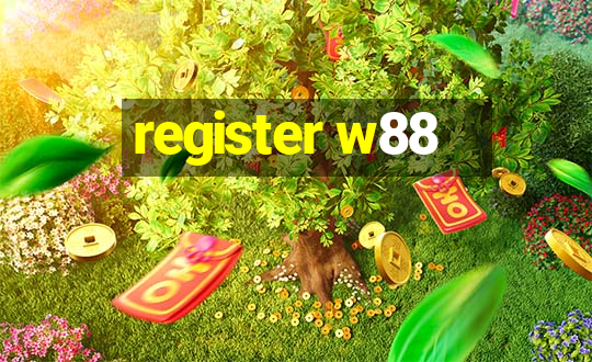 register w88