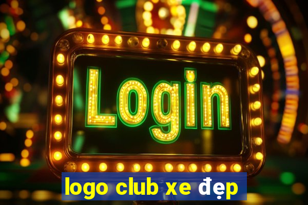 logo club xe đẹp