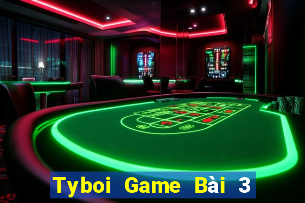 Tyboi Game Bài 3 Cây Online