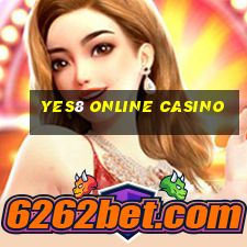 yes8 online casino