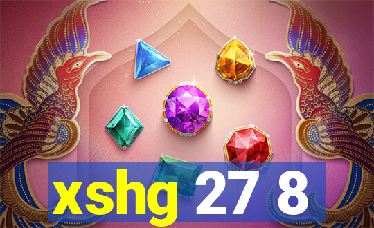 xshg 27 8