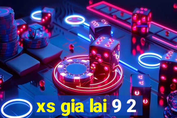 xs gia lai 9 2