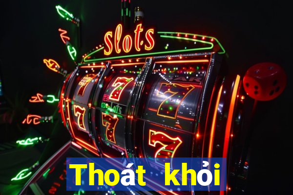 Thoát khỏi phần mềm chơi game