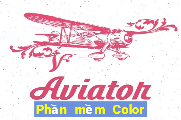 Phần mềm Color Shop 8188