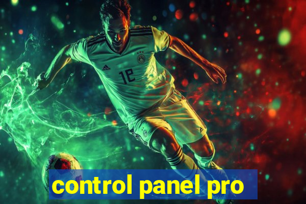 control panel pro