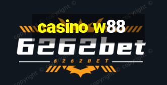 casino w88