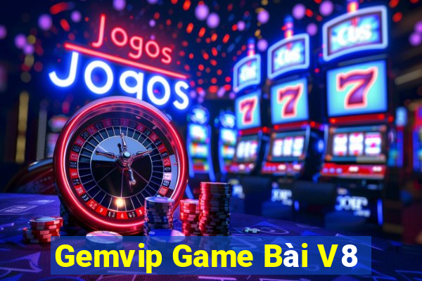 Gemvip Game Bài V8