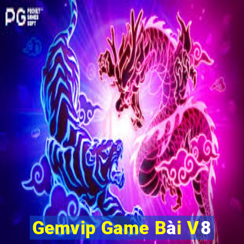 Gemvip Game Bài V8