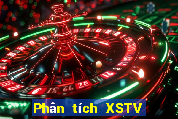 Phân tích XSTV ngày 20