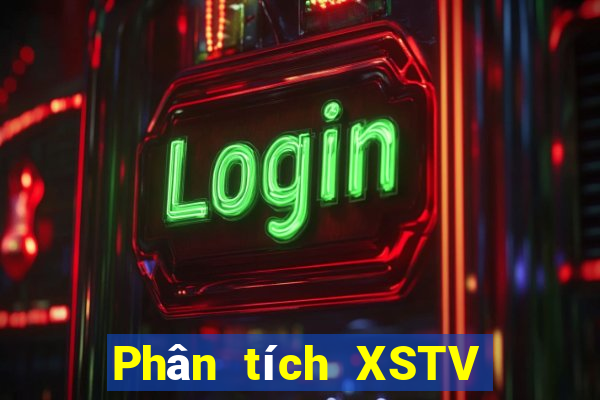 Phân tích XSTV ngày 20