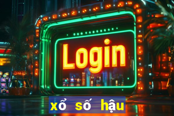 xổ số hậu giang ngày 15 tháng 1