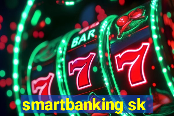 smartbanking sk