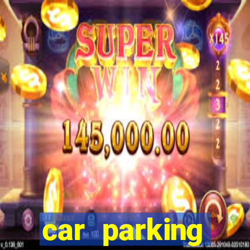 car parking adventure games