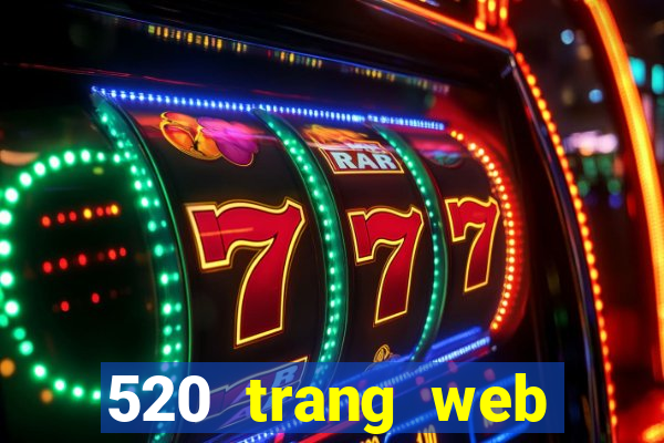 520 trang web đầy màu sắc