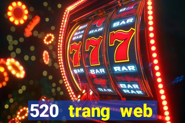 520 trang web đầy màu sắc