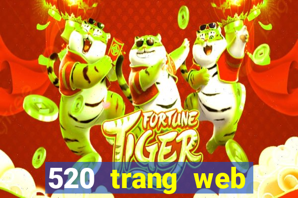 520 trang web đầy màu sắc