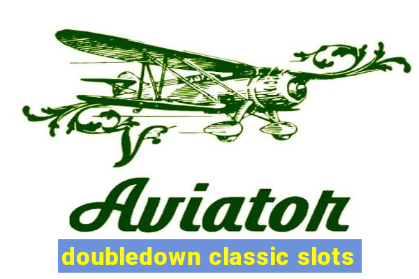 doubledown classic slots