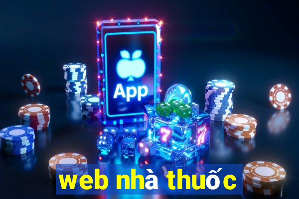 web nhà thuốc