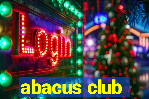 abacus club