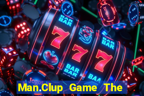 Man.Clup Game The Bài Hack