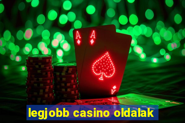 legjobb casino oldalak