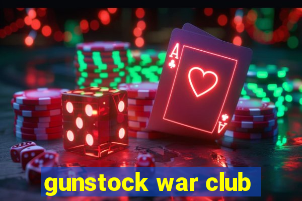 gunstock war club