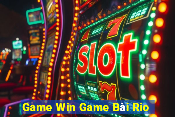 Game Win Game Bài Rio