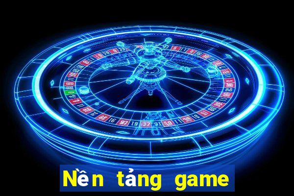 Nền tảng game bài 035