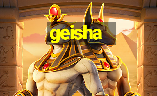 geisha