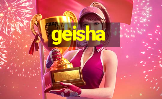 geisha