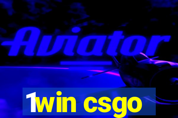 1win csgo