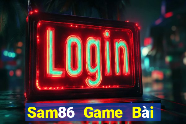 Sam86 Game Bài Tứ Sắc