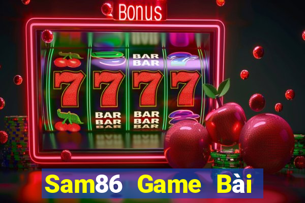 Sam86 Game Bài Tứ Sắc