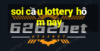 soi cầu lottery hôm nay