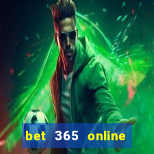 bet 365 online sports betting