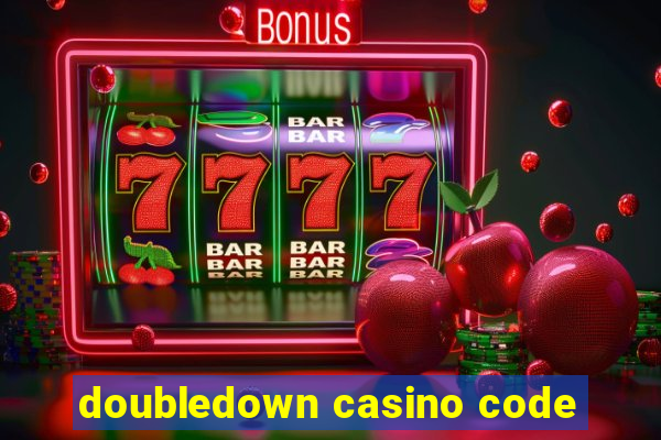 doubledown casino code