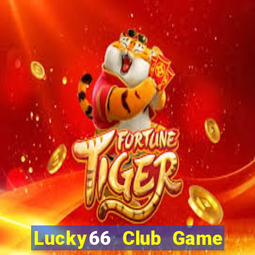 Lucky66 Club Game Bài Qq