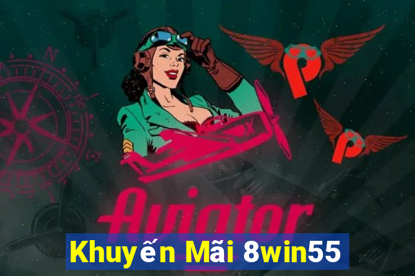 Khuyến Mãi 8win55