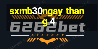 sxmb30ngay thang 4