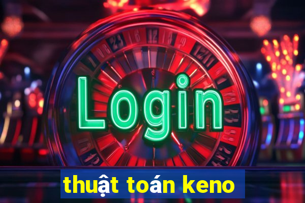 thuật toán keno