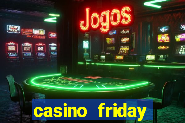 casino friday review canada