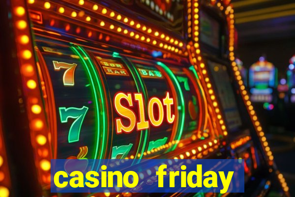 casino friday review canada