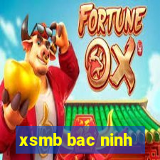 xsmb bac ninh