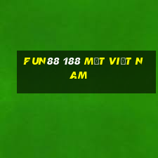 Fun88 188 mặt việt nam