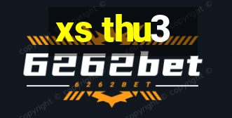 xs thu3