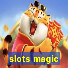 slots magic