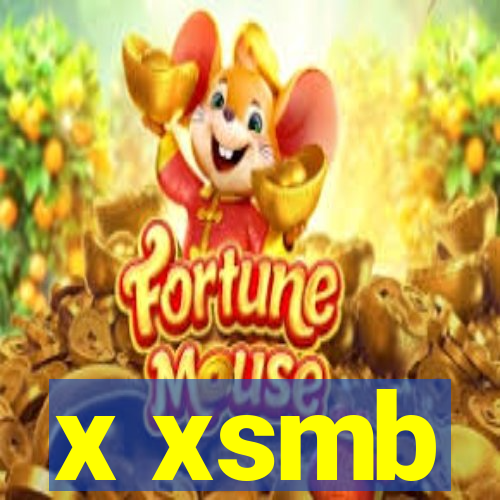 x xsmb