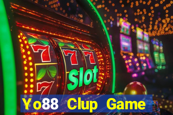 Yo88 Clup Game Bài 24H