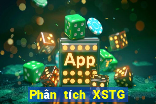 Phân tích XSTG ngày 6