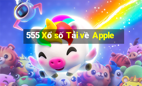 555 Xổ số Tải về Apple